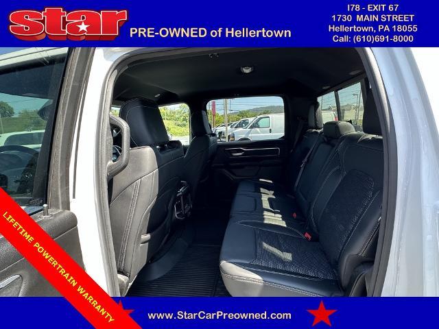 2022 Ram 1500 Vehicle Photo in Hellertown, PA 18055