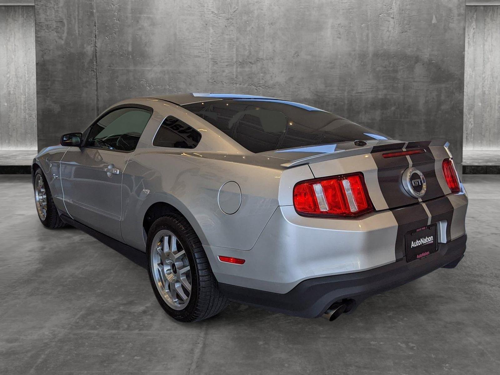 2012 Ford Mustang Vehicle Photo in Las Vegas, NV 89149