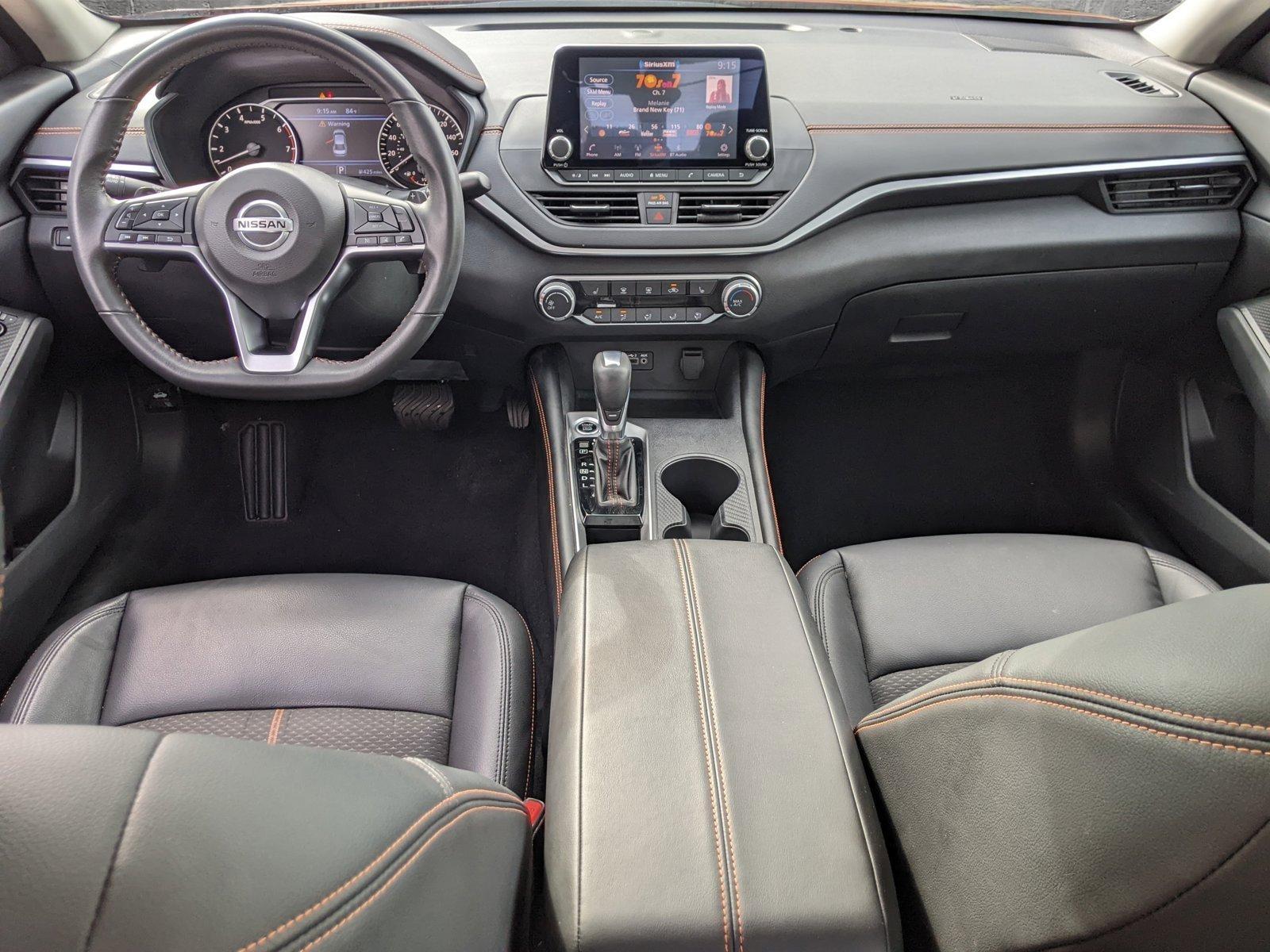 2022 Nissan Altima Vehicle Photo in Pembroke Pines , FL 33084