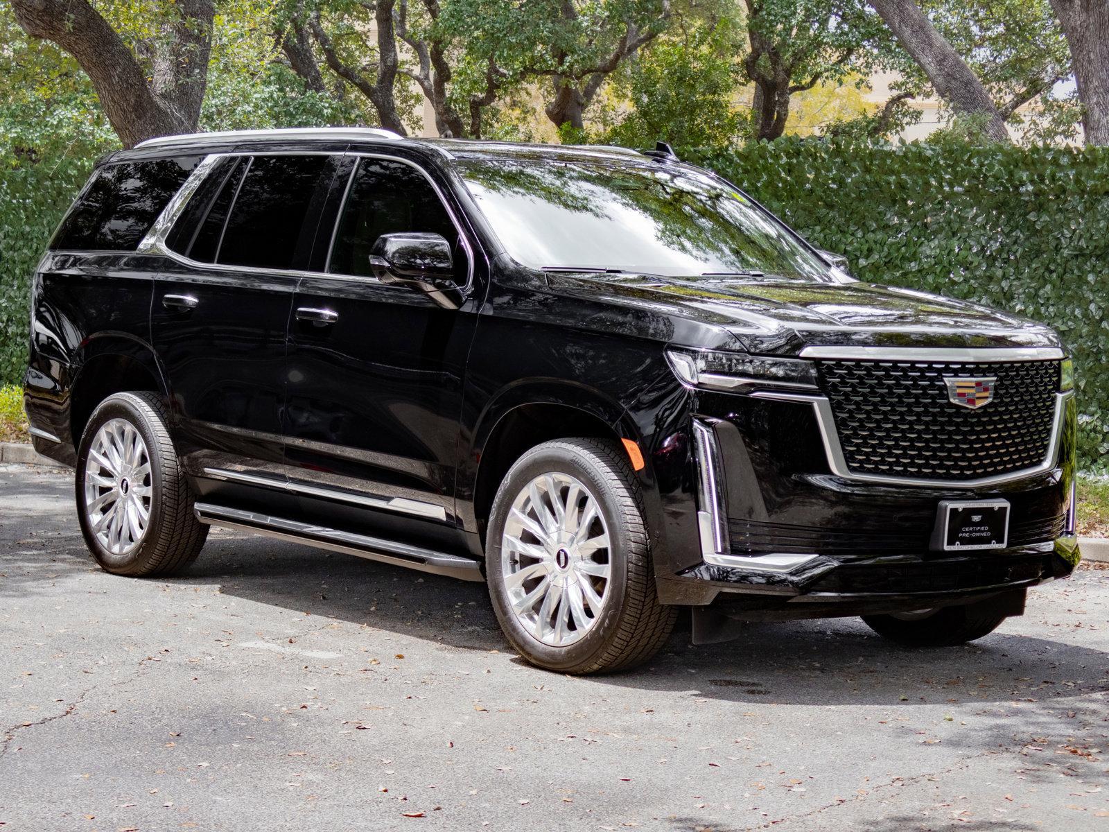 2023 Cadillac Escalade Vehicle Photo in SAN ANTONIO, TX 78230-1001