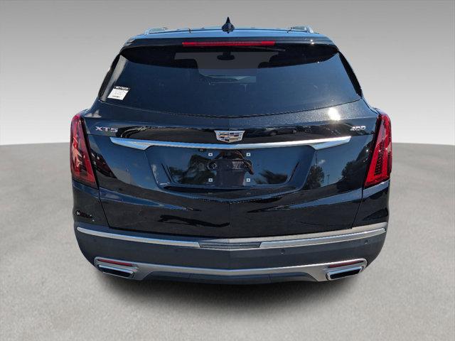 2021 Cadillac XT5 Vehicle Photo in BRUNSWICK, GA 31525-1881