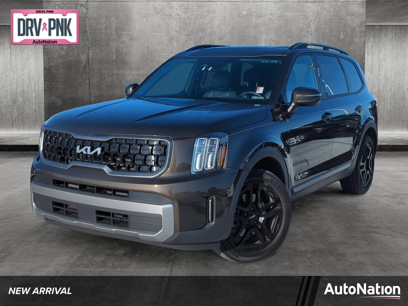 2023 Kia Telluride Vehicle Photo in Ft. Myers, FL 33907