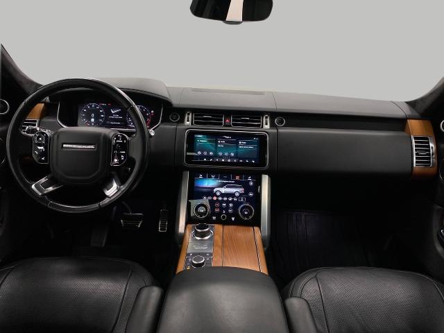 2021 Range Rover Vehicle Photo in Appleton, WI 54913