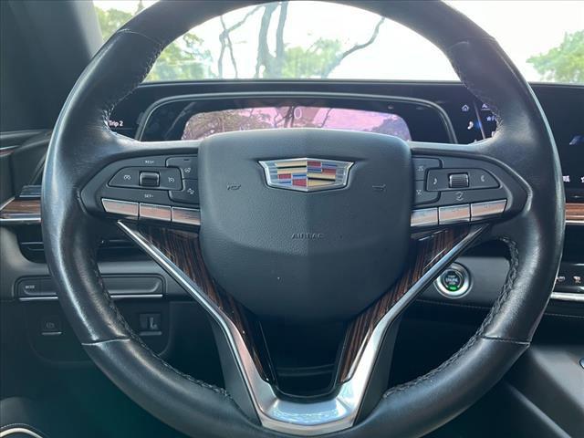 2022 Cadillac Escalade Vehicle Photo in SAN ANTONIO, TX 78230-1001