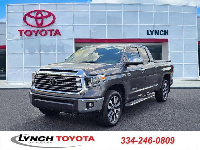 2021 Toyota Tundra 2WD Vehicle Photo in Auburn, AL 36832-6638