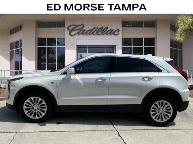 2024 Cadillac XT4 Vehicle Photo in TAMPA, FL 33612-3404