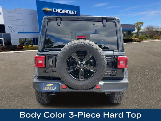 2021 Jeep Wrangler Vehicle Photo in DANBURY, CT 06810-5034