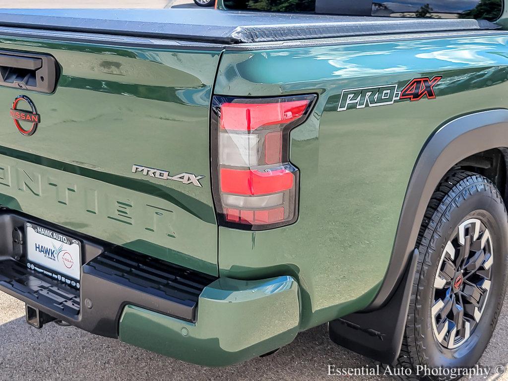 2023 Nissan Frontier Vehicle Photo in Saint Charles, IL 60174