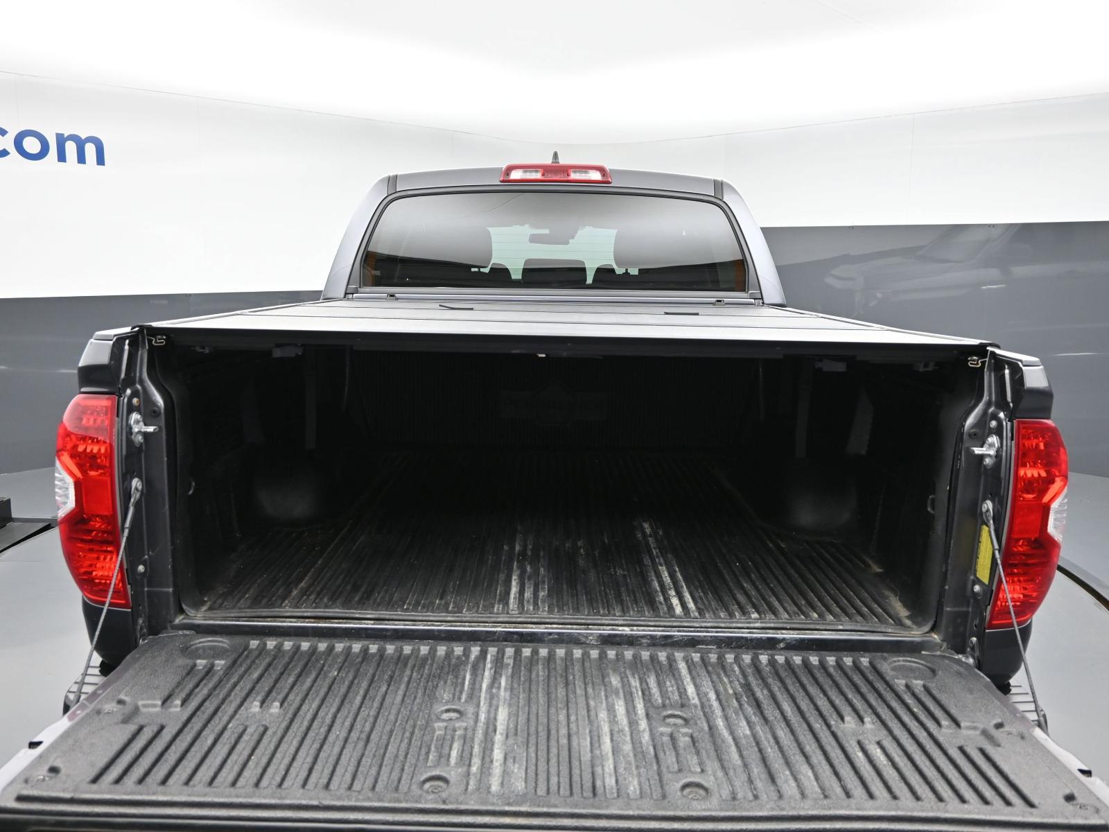 2021 Toyota Tundra 4WD Vehicle Photo in Marion, IA 52302