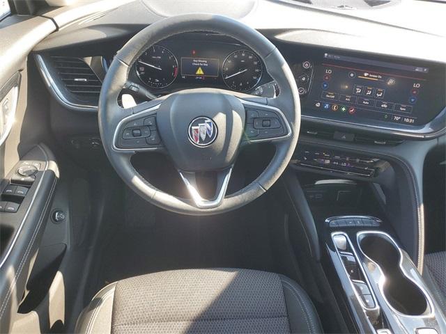 2021 Buick Envision Vehicle Photo in GRAND BLANC, MI 48439-8139