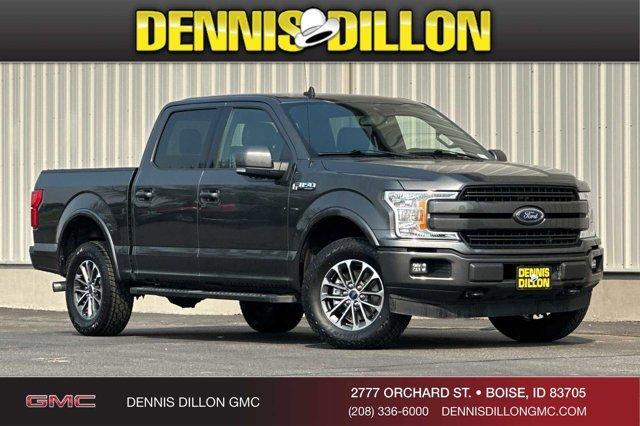 2020 Ford F-150 Vehicle Photo in BOISE, ID 83705-3761