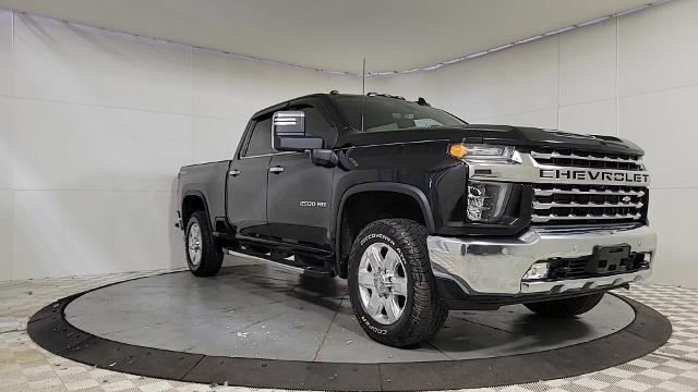 2020 Chevrolet Silverado 2500 HD Vehicle Photo in JOLIET, IL 60435-8135