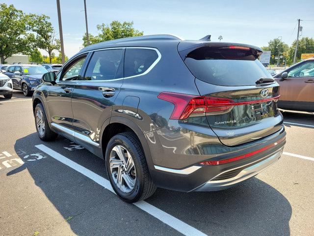 2022 Hyundai SANTA FE Vehicle Photo in Philadelphia, PA 19116