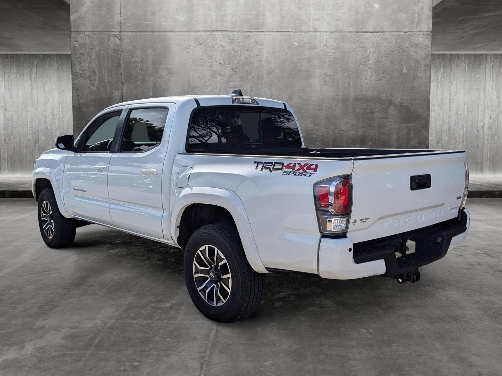 2023 Toyota Tacoma 4WD Vehicle Photo in Pompano Beach, FL 33064