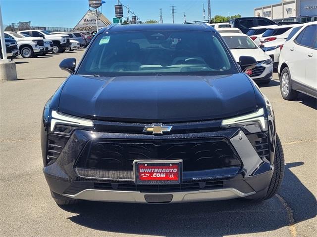 2024 Chevrolet Blazer EV Vehicle Photo in PITTSBURG, CA 94565-7121