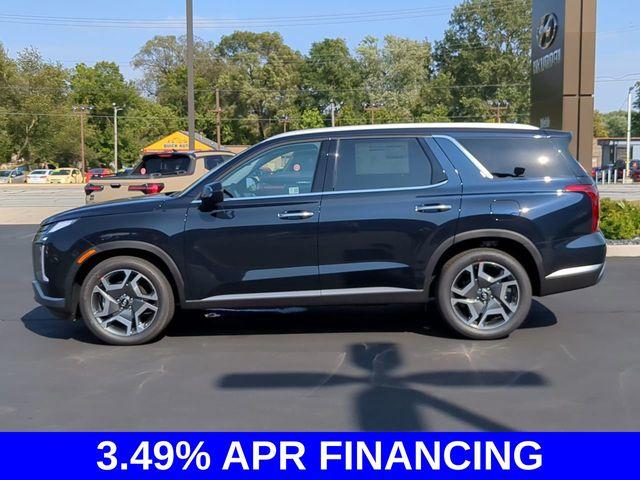 2025 Hyundai PALISADE Vehicle Photo in Highland, IN 46322-2506