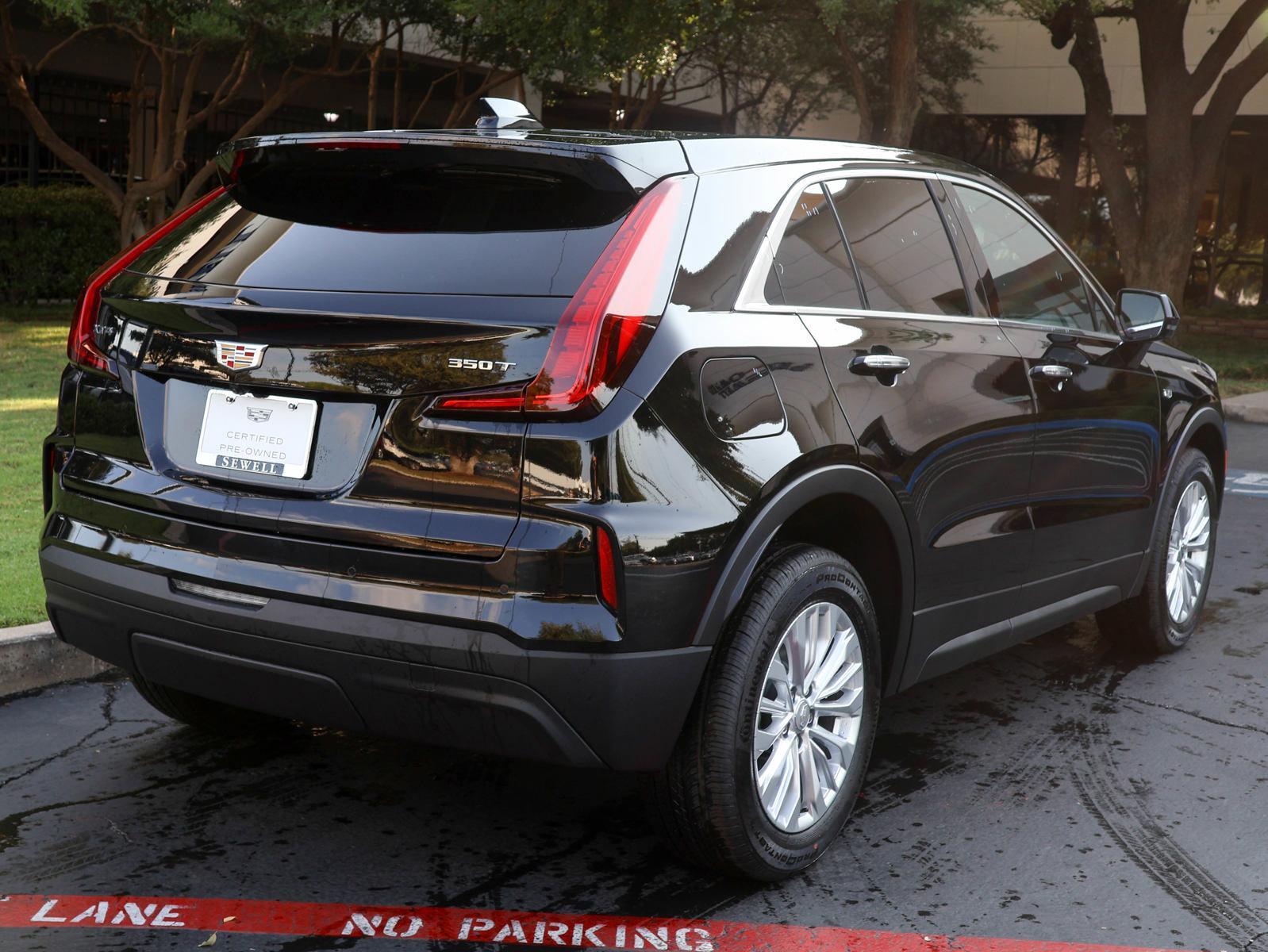 2024 Cadillac XT4 Vehicle Photo in DALLAS, TX 75209-3095