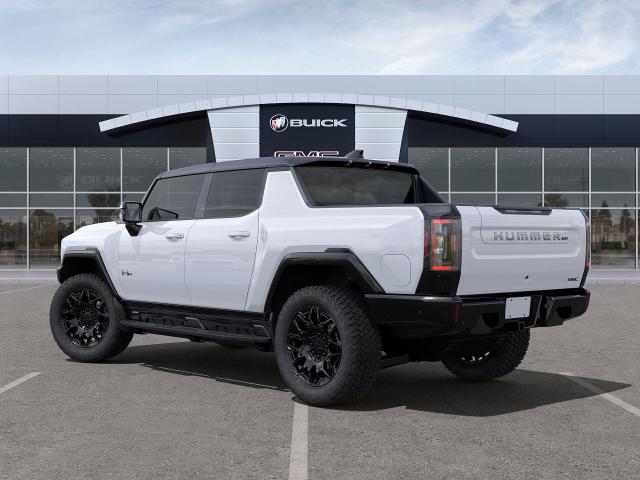 2025 GMC HUMMER EV Pickup Vehicle Photo in PASADENA, CA 91107-3803