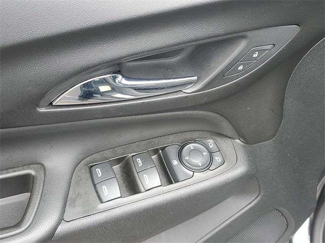 2021 Chevrolet Equinox Vehicle Photo in GRAND BLANC, MI 48439-8139