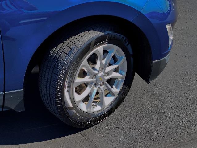 2020 Chevrolet Equinox Vehicle Photo in GREEN BAY, WI 54304-5303