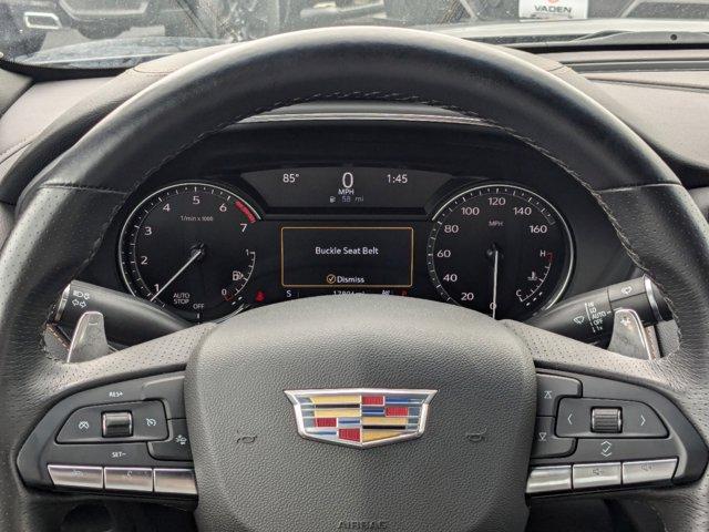 2024 Cadillac CT5 Vehicle Photo in BRUNSWICK, GA 31525-1881