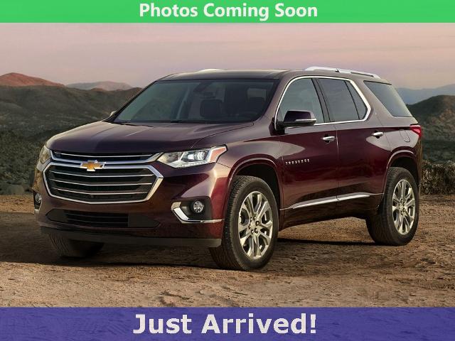 2018 Chevrolet Traverse Vehicle Photo in GREEN BAY, WI 54304-5303