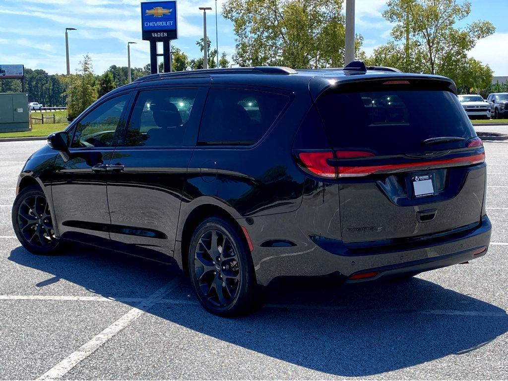 2021 Chrysler Pacifica Vehicle Photo in POOLER, GA 31322-3252