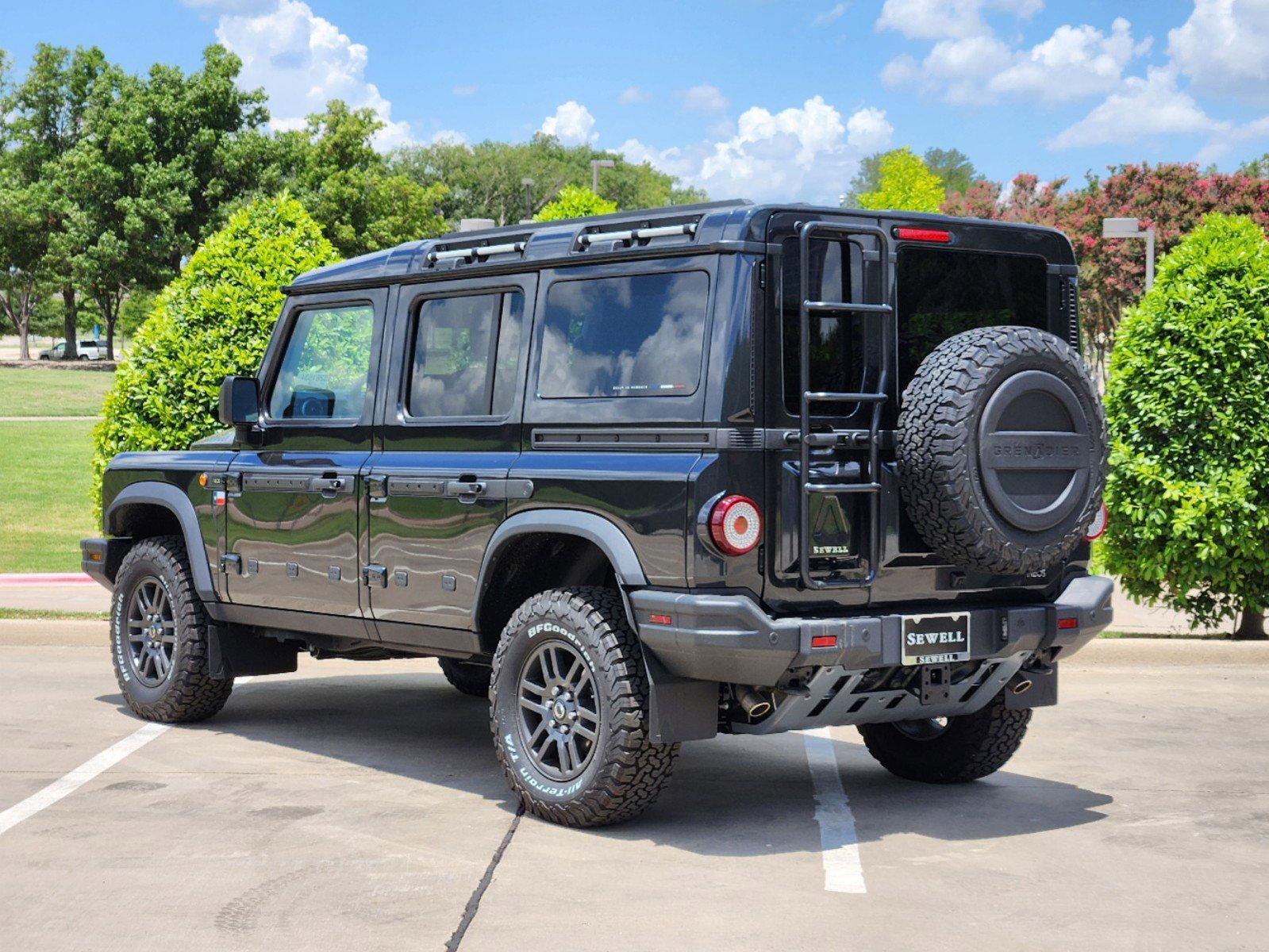 2024 INEOS Grenadier Station Wagon Vehicle Photo in Plano, TX 75024