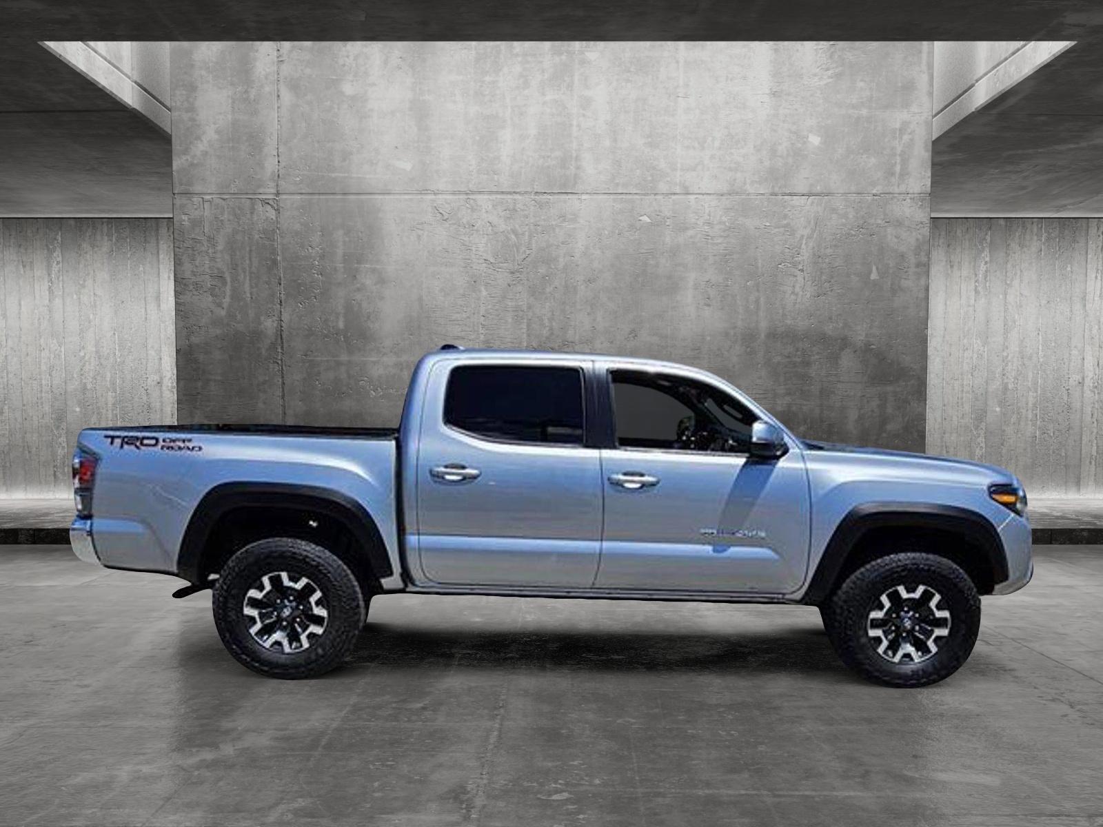 2022 Toyota Tacoma 2WD Vehicle Photo in Las Vegas, NV 89149