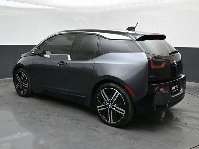 2019 BMW i3 Vehicle Photo in LAS VEGAS, NV 89118-3267