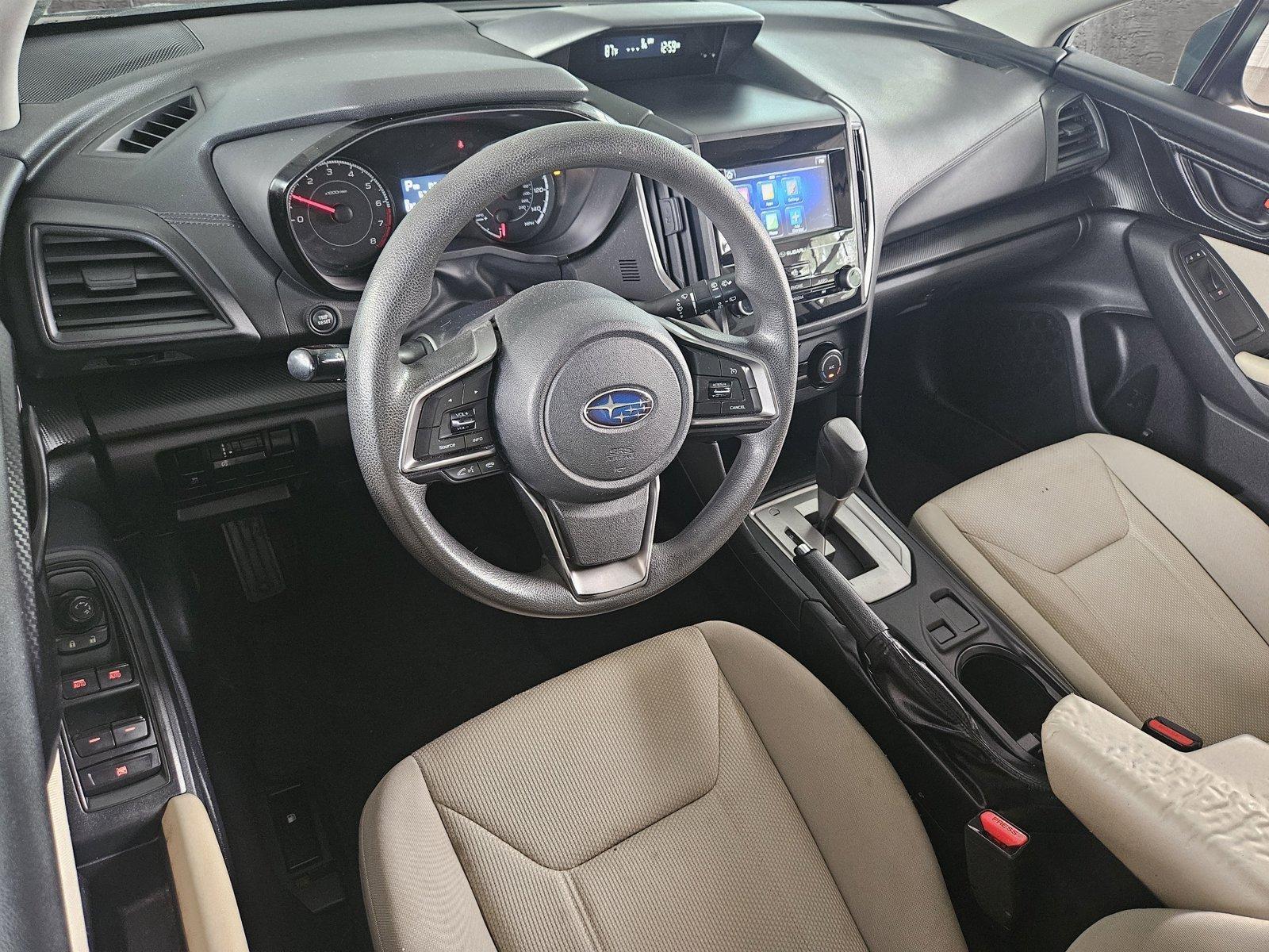 2018 Subaru Impreza Vehicle Photo in Henderson, NV 89014