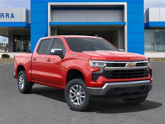 2025 Chevrolet Silverado 1500 Vehicle Photo in GRAND BLANC, MI 48439-8139