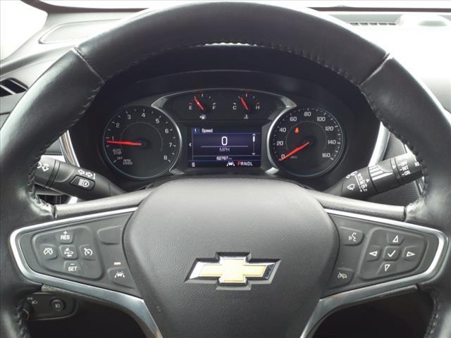 2020 Chevrolet Equinox Vehicle Photo in ELGIN, TX 78621-4245