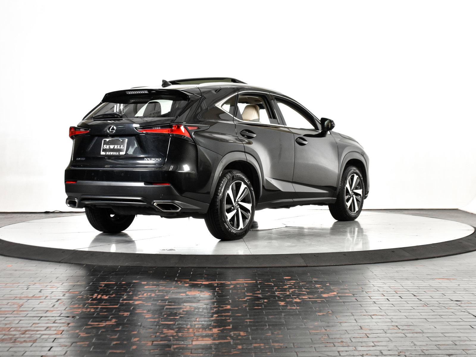 2020 Lexus NX 300 Vehicle Photo in DALLAS, TX 75235