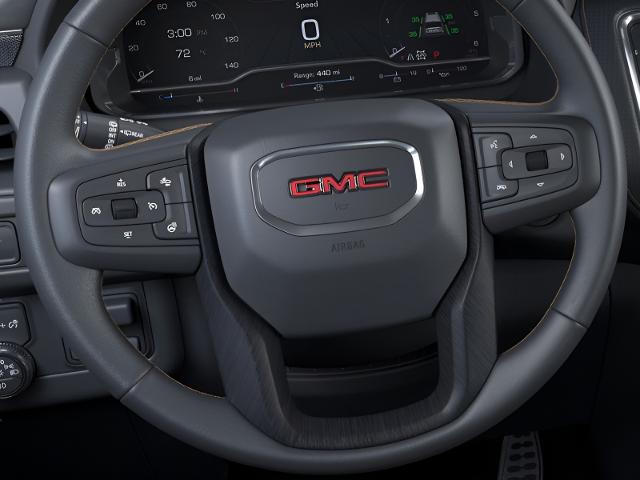 2024 GMC Yukon Vehicle Photo in GREEN BAY, WI 54303-3330