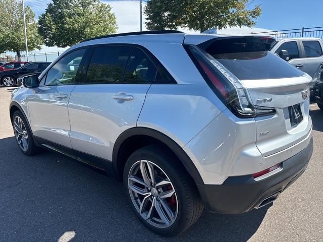 2021 Cadillac XT4 Vehicle Photo in LITTLETON, CO 80124-2754