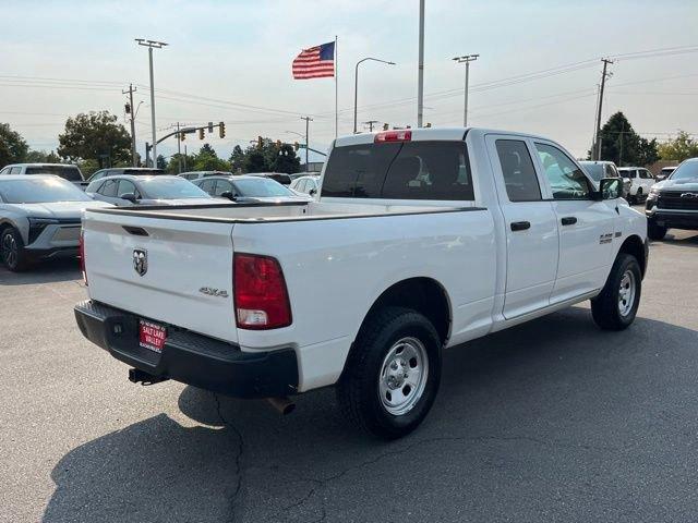 2016 Ram 1500 Vehicle Photo in WEST VALLEY CITY, UT 84120-3202