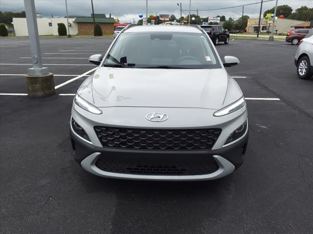 Used 2022 Hyundai Kona SEL with VIN KM8K62AB2NU782624 for sale in Enterprise, AL