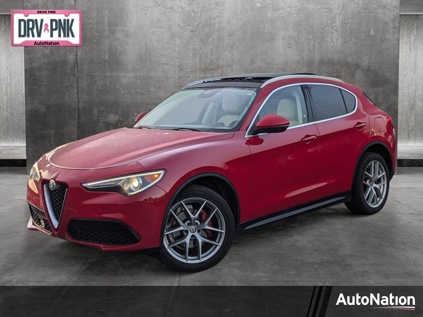 2018 Alfa Romeo Stelvio Vehicle Photo in Sanford, FL 32771