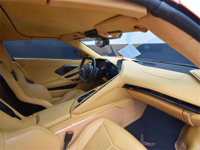 2023 Chevrolet Corvette Vehicle Photo in LAS VEGAS, NV 89118-3267