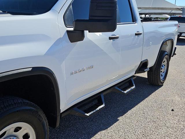 2022 Chevrolet Silverado 3500 HD Vehicle Photo in SAN ANGELO, TX 76903-5798