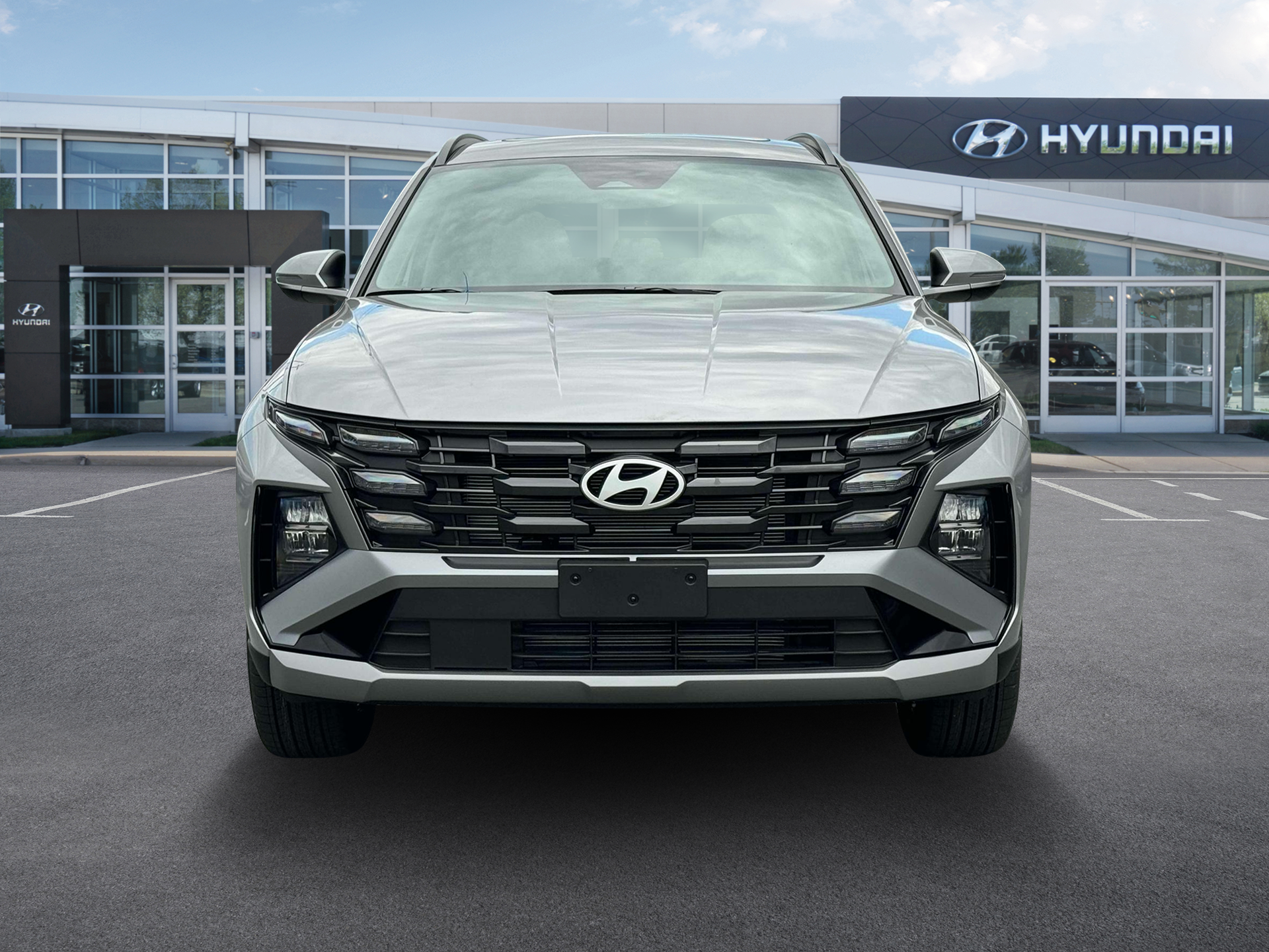 2025 Hyundai TUCSON Vehicle Photo in Philadelphia, PA 19116