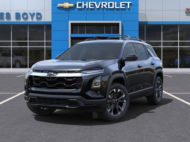 2025 Chevrolet Equinox Vehicle Photo in HENDERSON, NC 27536-2966