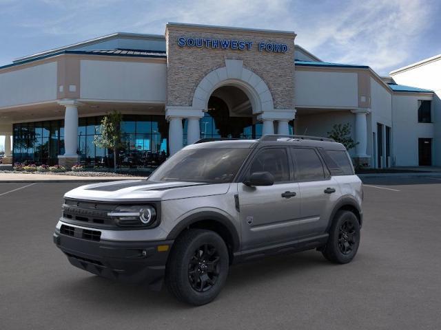 2024 Ford Bronco Sport Vehicle Photo in Weatherford, TX 76087