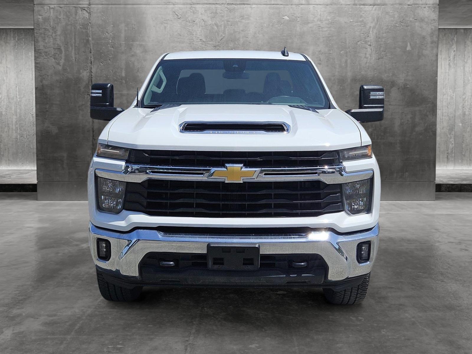 2024 Chevrolet Silverado 2500 HD Vehicle Photo in HOUSTON, TX 77034-5009