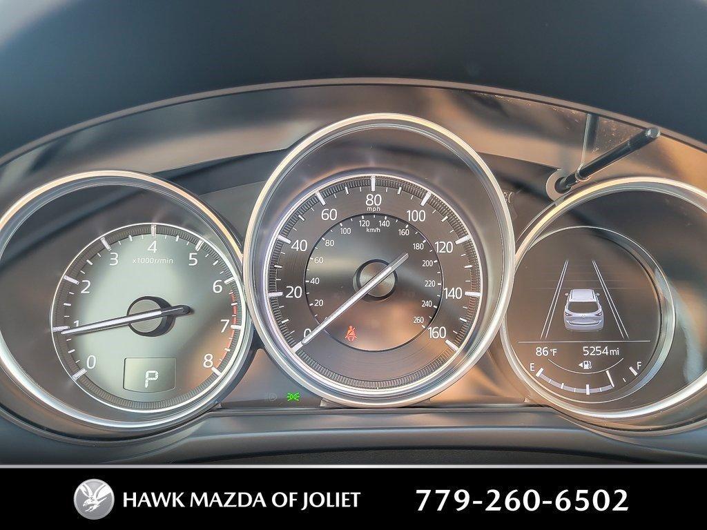 2023 Mazda CX-5 Vehicle Photo in Plainfield, IL 60586