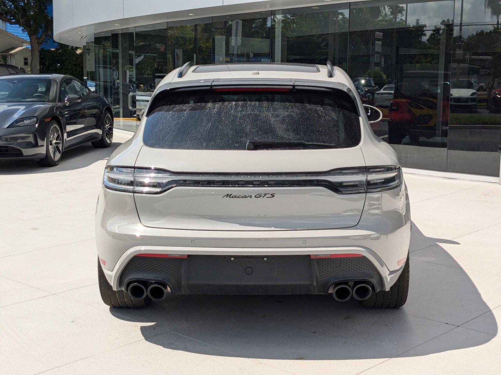 2024 Porsche Macan Vehicle Photo in Maitland, FL 32751