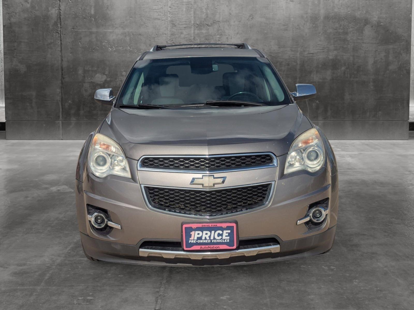 2012 Chevrolet Equinox Vehicle Photo in CORPUS CHRISTI, TX 78412-4902