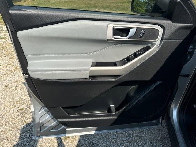 2021 Ford Explorer Vehicle Photo in MEDINA, OH 44256-9631