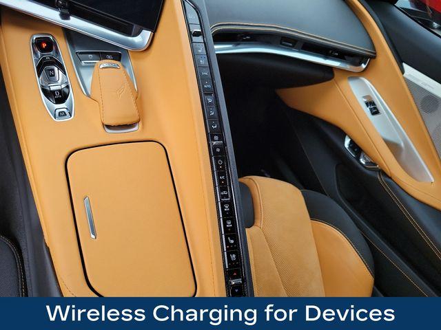 2020 Chevrolet Corvette Stingray Vehicle Photo in DANBURY, CT 06810-5034